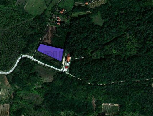 Plac Gabrovac 2830m2