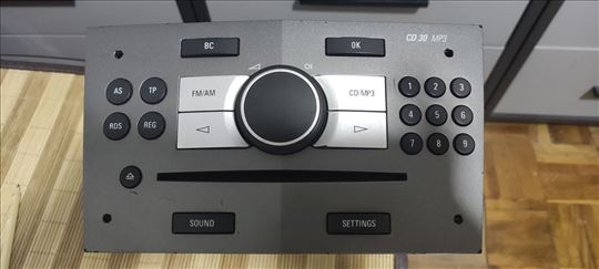 Radio za Opel