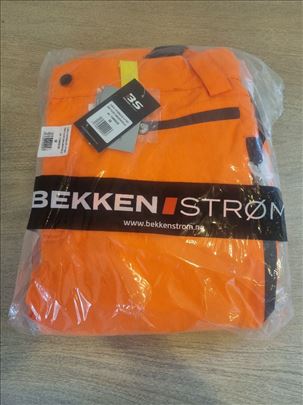 Radne pantalone zimske M