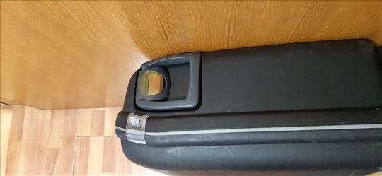 Samsonite kofer sa rucicom i tockicem 60x78x25cm