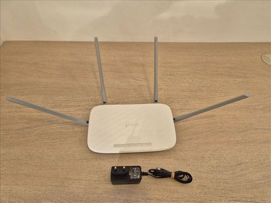 TP-Link AC1200 Archer 50 Wireless Dual Band Router