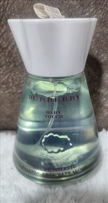 Unisex Burberry parfem Baby Touch novo