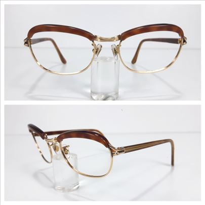 Vintage Amor France Gold Filled dioptrijski okvir