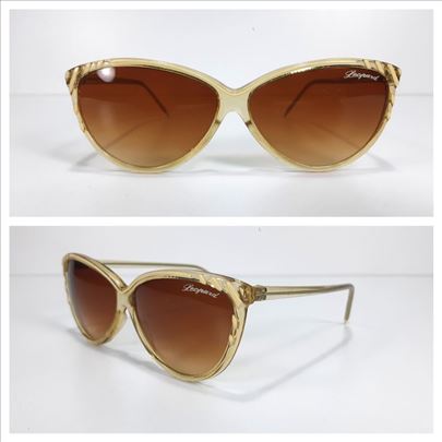 Vintage Leopard Cateye naocare za sunce