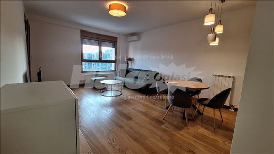 Wellport, lux, top pogled, tih, izuzetan, 64 m2 