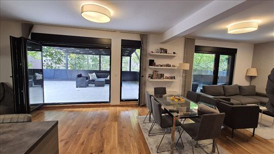 Zvezdara, Milete Jakšića, 4.0, 90m²+125m² terasa