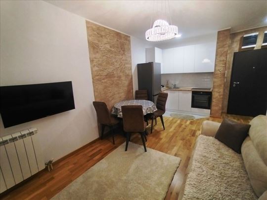 Banjica kod Paunovog brega 34,9,m2 2/4 1,5 eg