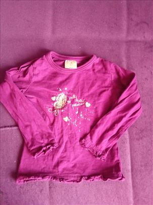 Bodi bluza za devojcice 
