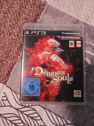 Demons Souls ps3