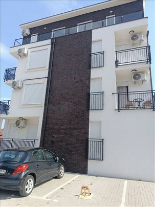 Garsonjera uz Vrnjačke Terme - prvi sprat