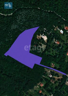 Gradjevinska zona u srcu Kosmaja