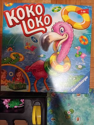 Igra Koko Loko 