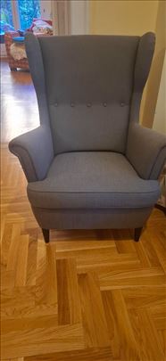 Ikea Strandmon fotelja