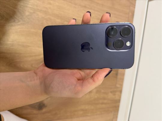 Iphone 14pro 128gb 81%bh