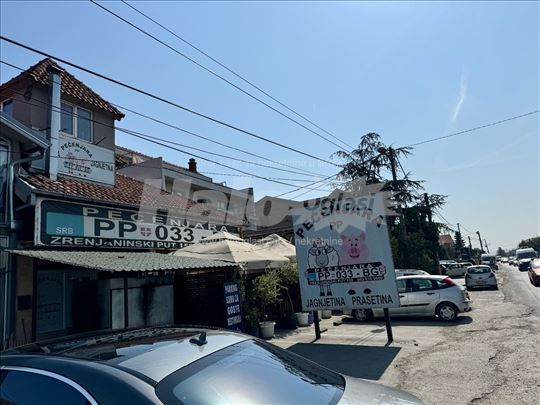 Izdaje se lokal