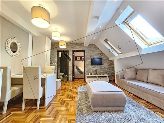 Jednosoban apartman u Kraljevim čardacima