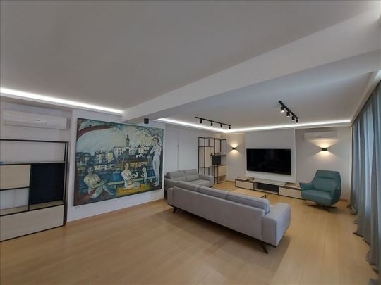 NBG - Stan - Penthouse - Gramšijeva 130m2(T)