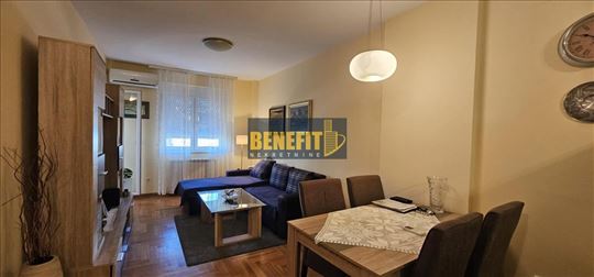 Novi Beograd, Bežanijska kosa, 52m2, 1.5 - odličan