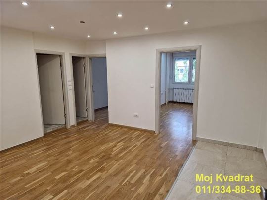 Novi Beograd, Blok 29 - Bulevar Zorana Đinđića
