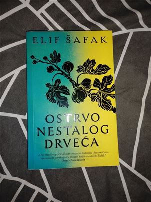 Ostvro nestalog drveća