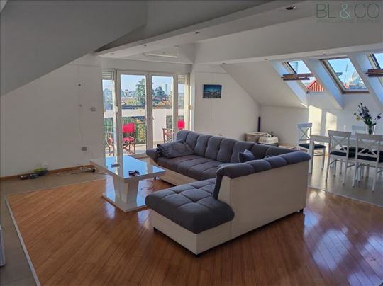 Predivan stan na Senjaku