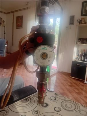 Pumpa za grejanje 