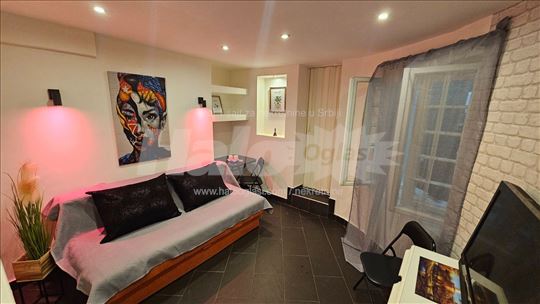 Skadarlija, moze zamena za stan zlatibor