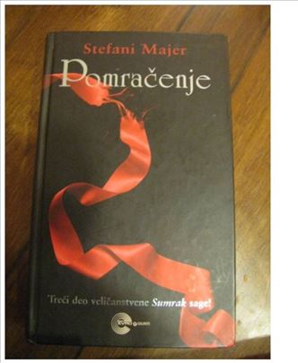 Stefani Majer Pomracenje