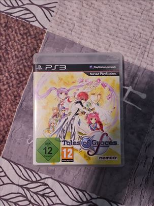 Tales of Graces f PS3