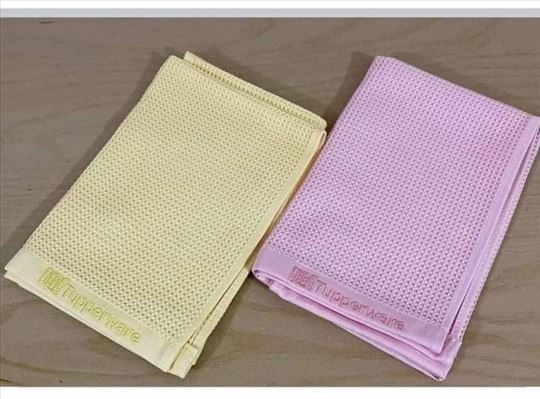 Tupperware krpe za prozore 