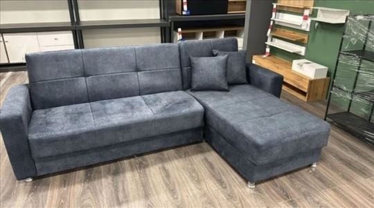 Ugaona garnitura teget 245x145x80 