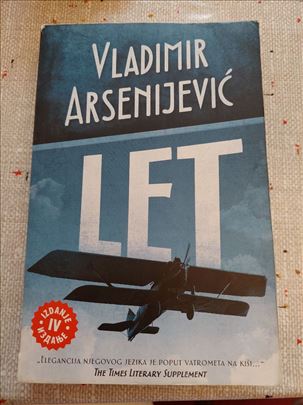 Vladimir Arsenijević Let       