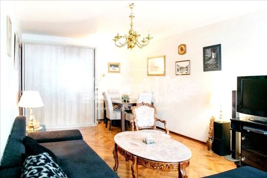 Vračar(Gradić Pejton)Novopazarska,38m2,1.0 #4299