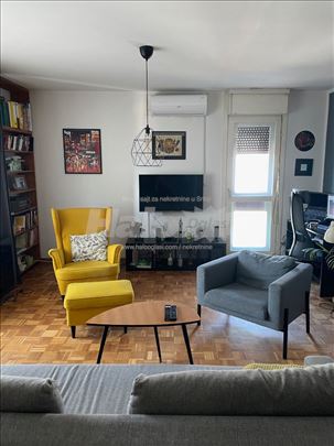 Zemun-Meandri- 53m2 - Odmah Useljiv LUX opremljen 