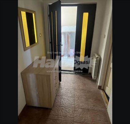 Zemunska, Busije, 2.0 dvosoban, 55 m²