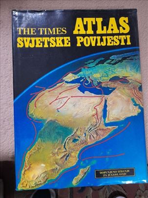 Atlas svetske istorije
