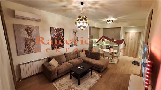 Beograd na vodi, Sole, Bulevar Vudroa Vilsona