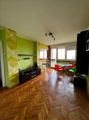 Blok 21, 3,0, 64m2, IX, kompletno opremljen,odliča
