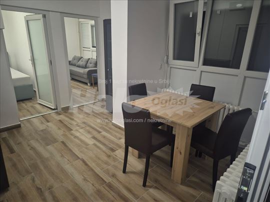 Bulevar Mihajla Pupina - 41kvm