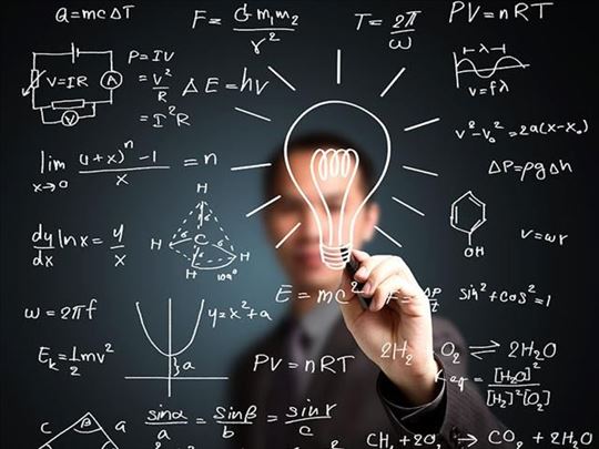 Časovi matematike, programiranja, fizike, hemije 