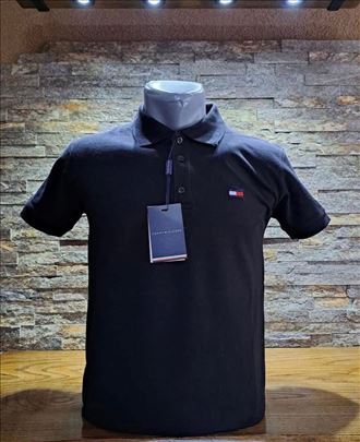 Crna Tommy Hilfiger majica