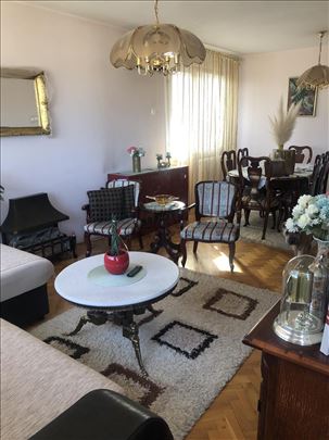 Dvoiposoban, Bulevar Dr Zorana Đinđića, XV sprat, 