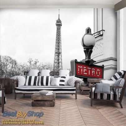 Fototapete 368x254cm