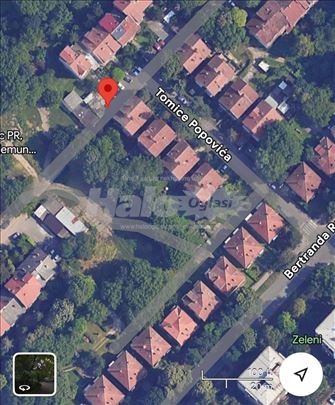 Garaža u Zemun polju