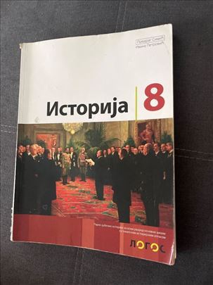 Istorija 8