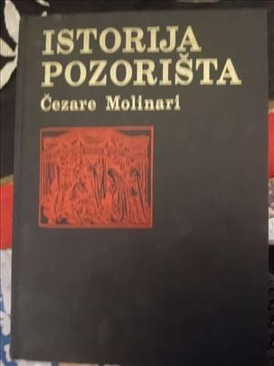 Istorija pozorišta