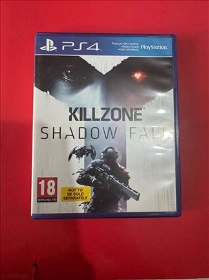 Killzone Shadow fall PS4
