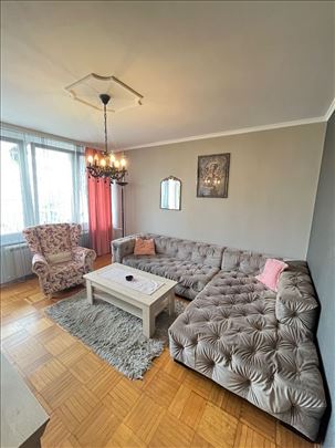 Konjarnik, prelep dvosoban namešten stan