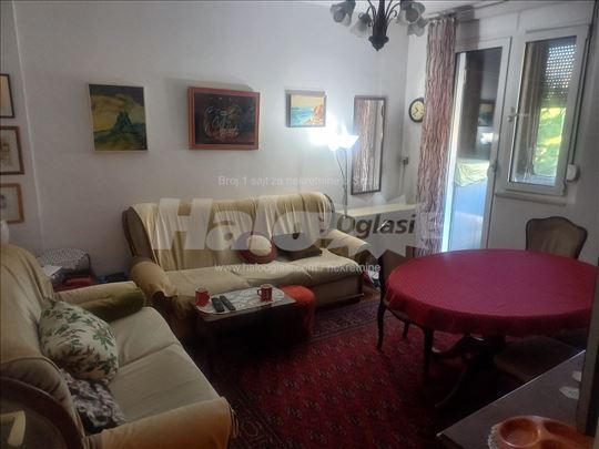 Menjam namešten stan u PG od 60m2 za stan u BG