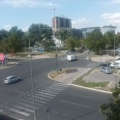 NBG, Bulevar Zorana Đinđića, stan sa garažom